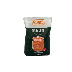 ოსპი "ზოგე" 800გრ