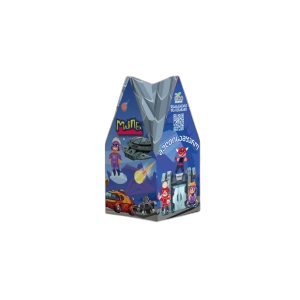 კანფეტი სიურპრიზით "ოკინ" ბიჭისთვის