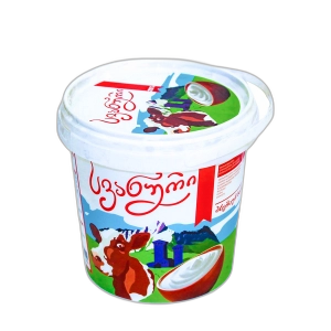 სვანური "ნატურალ პლიუსი" 25% 800გრ