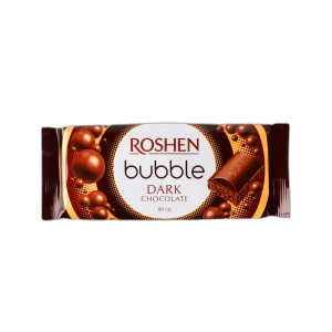 შოკოლადის ფილა ”როშენ პორისტი” ექსტრა შავი 85გრ