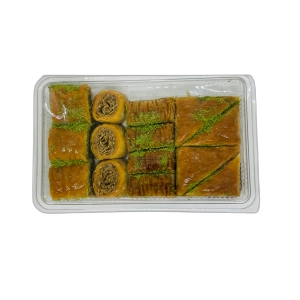 ფახლავა "ტიფლის ბაქლავა" თურქული 12ც