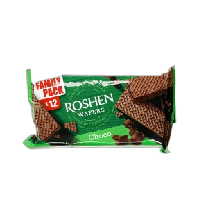 ვაფლი  "როშენ ვაფერს" შოკოლადის 216გრ