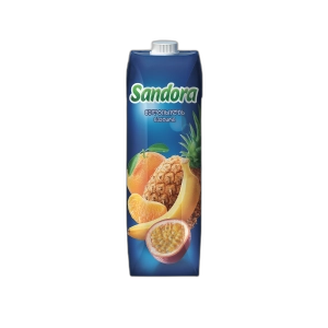 წვენი "სანდორა" მულტიხილი 0,95ლ