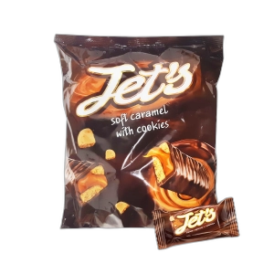 კანფეტი შოკოლადის ”ჯეთსი” 500გრ