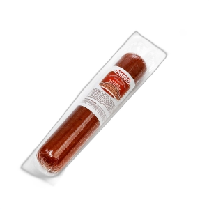 ძეხვი შებოლილი "პრემიო" სერველატი ექსტრა 450გრ