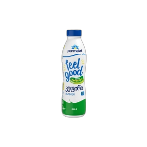 კეფირი "პარმალატი" პრობიოტიკებით 1% 590გრ