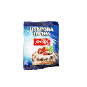 შაქრის პუდრა "იამუნა" 100 გრ