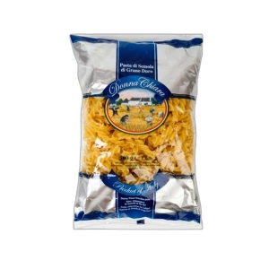 მაკარონი "დონა კიარა" ფუსილი 500გრ