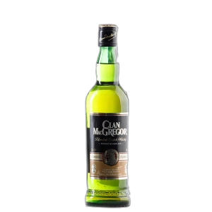 ვისკი "Clan Macgregor" 40% 0,5ლ