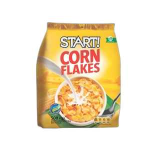 ფანტელი სიმინდის "სტარტი" ნატურალური 500გრ