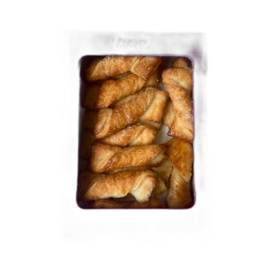 ორცხობილა "სანდომი" ხრაშუნა ხვეულა 200გრ