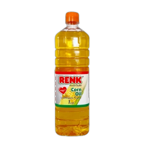 ზეთი სიმინდის "რენქი" 1ლ