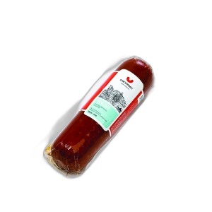 ძეხვი შებოლილი "ლიდერ ფუდი" სერველატი ფინური 300გრ