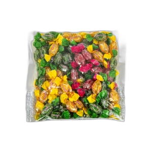 კანფეტი კარამელი "იაშკინო" ხილის მიქსი 500გრ