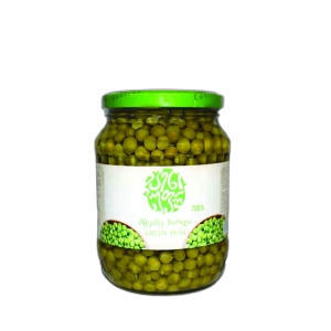 კონსერვი ბარდის "ჩვენი სუფრა" (შუშა) 700გრ