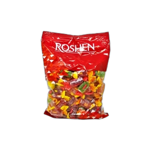 კანფეტი საღეჭი ”როშენი” ჟელი ფრუტი 410გრ