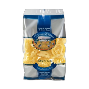 მაკარონი "დონა კიარა" ფეტუჩინი 500გრ