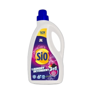 თხევადი სარეცხი საშუალება "სიო" 3000მლ