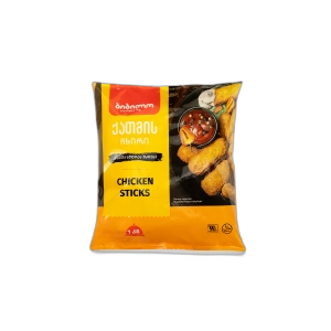 ჩხირები "ბიბილო" ქათმის 1000გრ