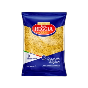 მაკარონი "რეგია" ვერმიშელი #77 500გრ