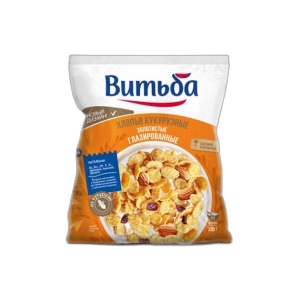 ფანტელი სიმინდის "ვიტბა" 350 გრ