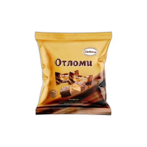 კანფეტი შოკოლადის "ოტლომი" 200გრ