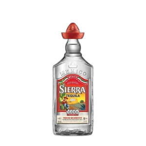 ტეკილა "Sierra" სილვერი 38% 0,7ლ