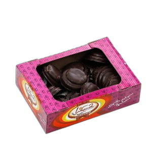 ორცხობილა "სანდომი" ირისით 530გრ