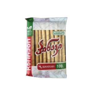 მარილიანი ჩხირი "პინაკი" 100გრ