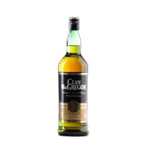 ვისკი "Clan Macgregor" 40% 1ლ
