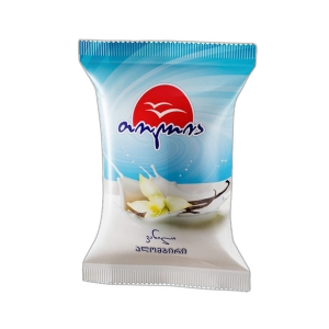 ნაყინი ჭიქის "თოლია" ვანილის 110მლ