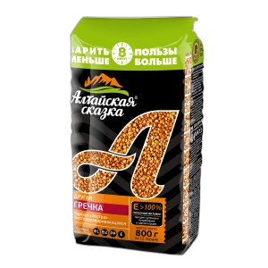 წიწიბურა "ალტაისკაია სკაზკა" 800გრ