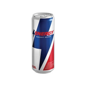 ენერგეტიკული სასმელი "iENERGY" 0,33ლ