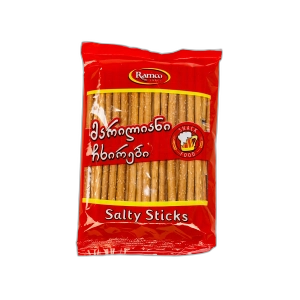 მარილიანი ჩხირი "რამკო" 200გრ