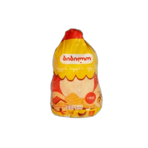 ქათამი გაყინული "ბიბილო" 1100გრ