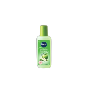 ლაქის მოსაშორებელი სითხე "კაპრი" 125მლ ვაშლი