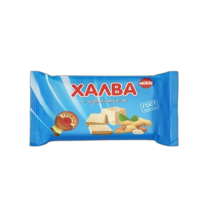 ჰალვა მზესუმზირის „მააგ“ არაქისით 200გრ