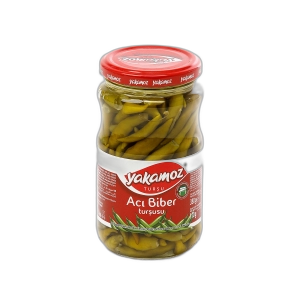 მარინადი წიწაკის "იაკამოზ" მწარე 370 მლ