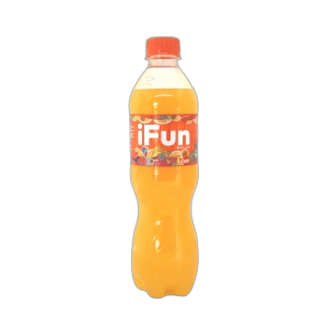გამაგრილებელი სასმელი "iFun" 0,5ლ