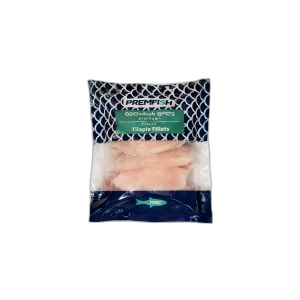 თევზი გაყინული "პრემ ფიში" ტელაპიის ფილე 700გრ