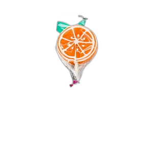 კანფეტი კარამელი ჯოხზე სპირალი 40გრ