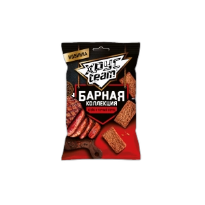 ორცხობილა "ხრუსტიმი" სტეიკის და შავი პილპილის 70გრ