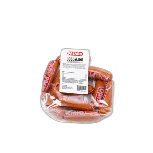 სოსისი "პრემიო" კანადური 500გრ