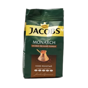 ყავა ნალექიანი "იაკობსი" მონარქი 80გრ