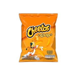 სიმინდის ბურბუშელა "ჩიტოსი" ყველის 50გრ