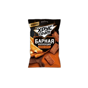 ორცხობილა "ხრუსტიმი" ყველის ჩხირები 70გრ