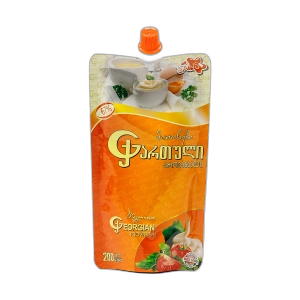 მაიონეზი "ქართული" პროვონსალი 67% 200მლ