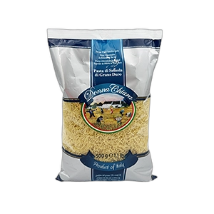 მაკარონი" დონა კიარა" ვერმიშელი 500 გრ