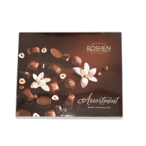 შოკოლადის ნაკრები "როშენ ასორტიმენტ” კლასიკი 154გრ