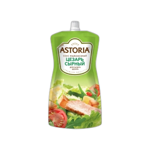 სოუსი "ასტორია" ცეზარი ყველით 200გრ